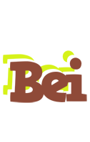 Bei caffeebar logo