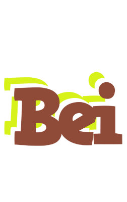 Bei caffeebar logo