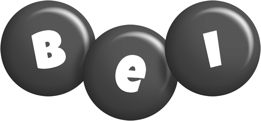 Bei candy-black logo