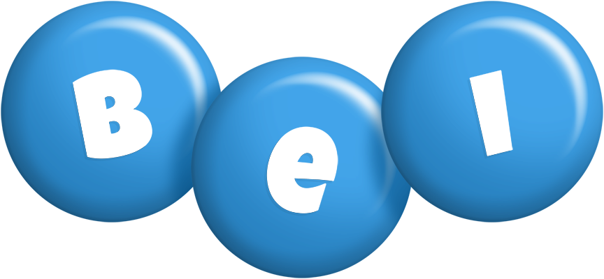 Bei candy-blue logo