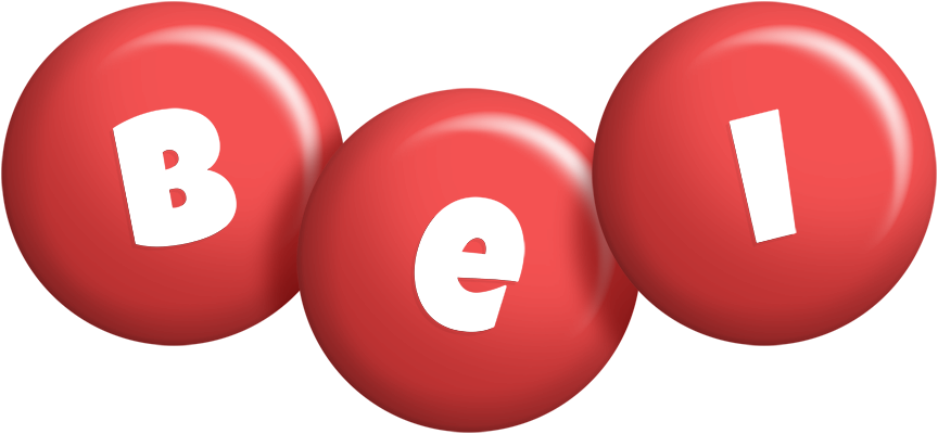Bei candy-red logo