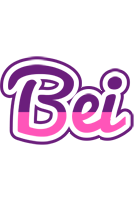 Bei cheerful logo