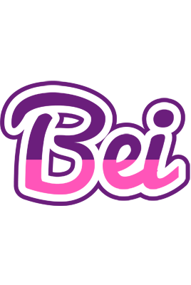 Bei cheerful logo