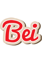 Bei chocolate logo