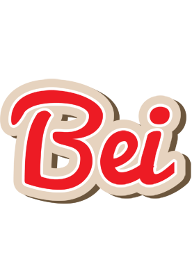 Bei chocolate logo