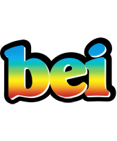 Bei color logo