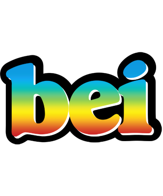 Bei color logo