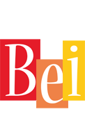 Bei colors logo