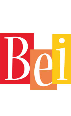 Bei colors logo