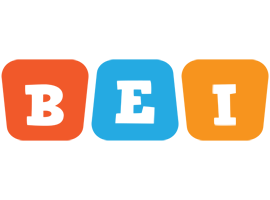 Bei comics logo