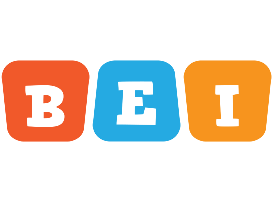 Bei comics logo