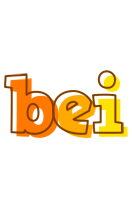 Bei desert logo