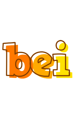 Bei desert logo