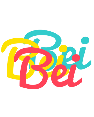 Bei disco logo