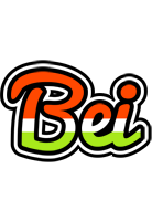 Bei exotic logo