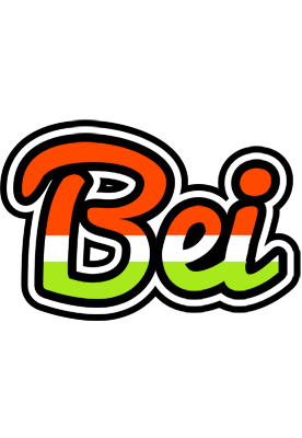 Bei exotic logo