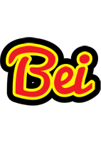 Bei fireman logo