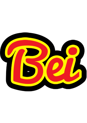 Bei fireman logo