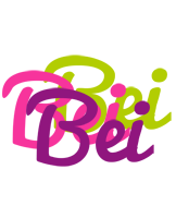 Bei flowers logo