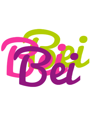 Bei flowers logo