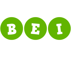 Bei games logo