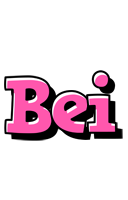 Bei girlish logo