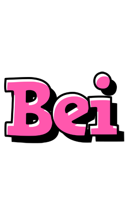 Bei girlish logo