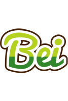 Bei golfing logo