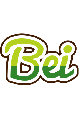 Bei golfing logo