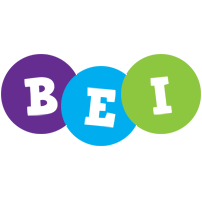 Bei happy logo