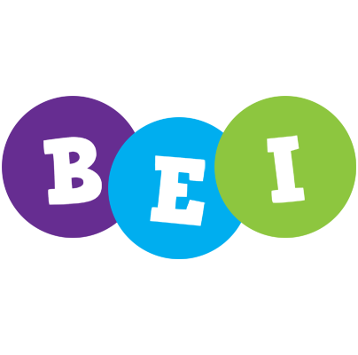 Bei happy logo
