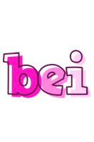 Bei hello logo