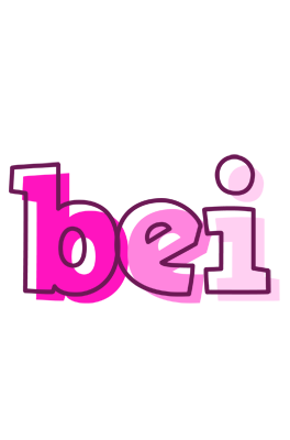 Bei hello logo