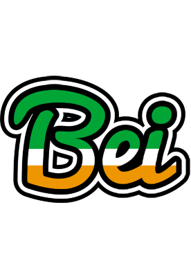 Bei ireland logo