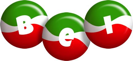 Bei italy logo