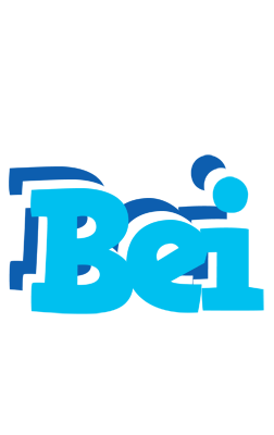 Bei jacuzzi logo