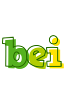 Bei juice logo