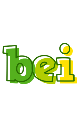 Bei juice logo