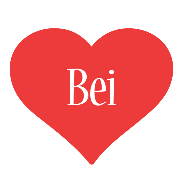 Bei love logo