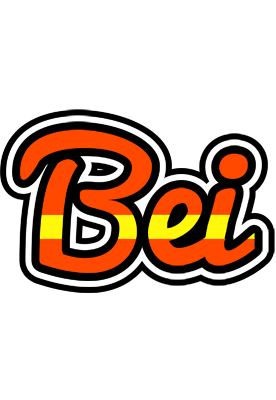 Bei madrid logo