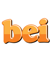 Bei orange logo