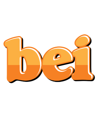 Bei orange logo