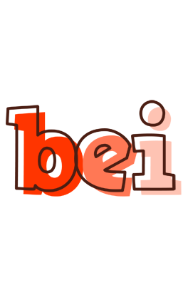 Bei paint logo