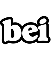 Bei panda logo