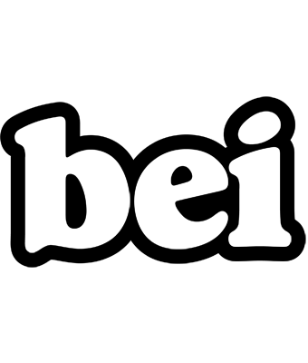 Bei panda logo