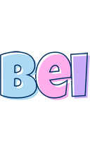 Bei pastel logo