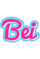 Bei popstar logo