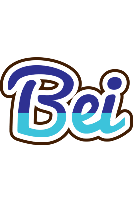 Bei raining logo