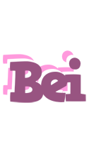 Bei relaxing logo