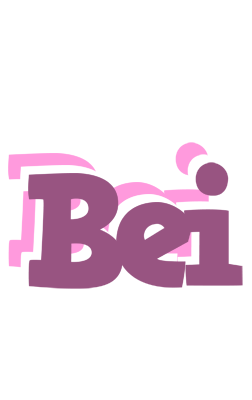 Bei relaxing logo